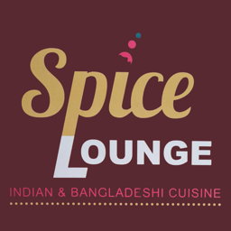 Spice Lounge logo.